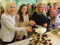 Anschnitt der Torte
