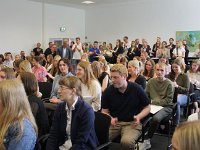 Bildausschnitt Saal