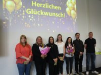 Lehrgangs- und Jahrgangsbeste