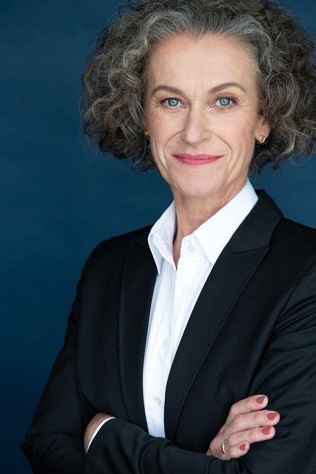 Ein Foto von  Gesa Gräfin von Schwerin