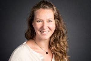 Ein Foto von Dr. Angelina Trappen