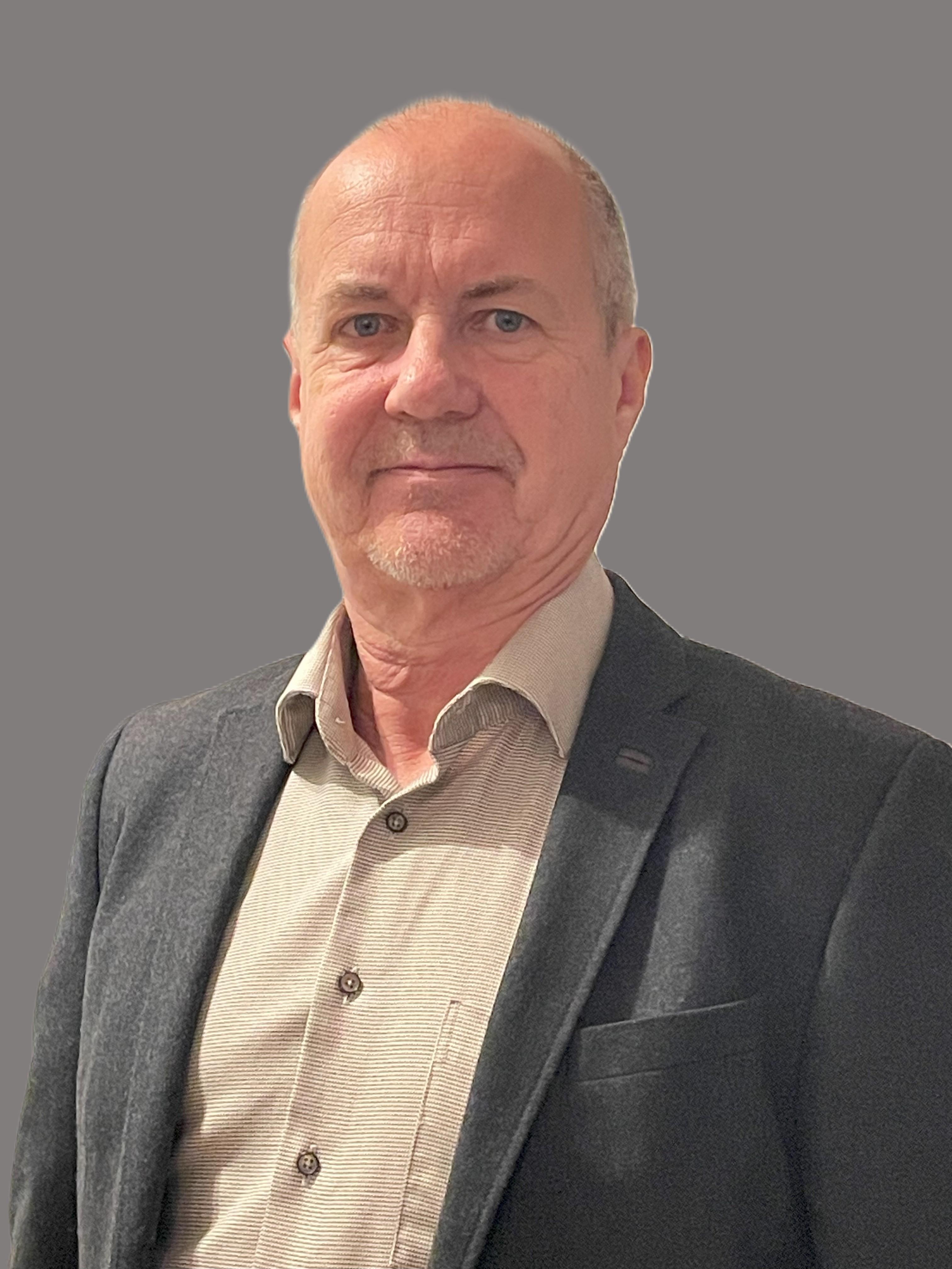 Ein Foto von  Frank Brand