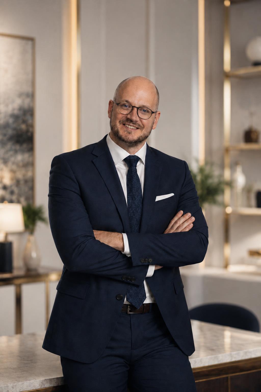Ein Foto von  Christopher Römer