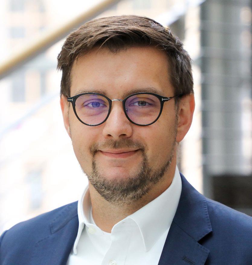 Ein Foto von  Florian Gilbert