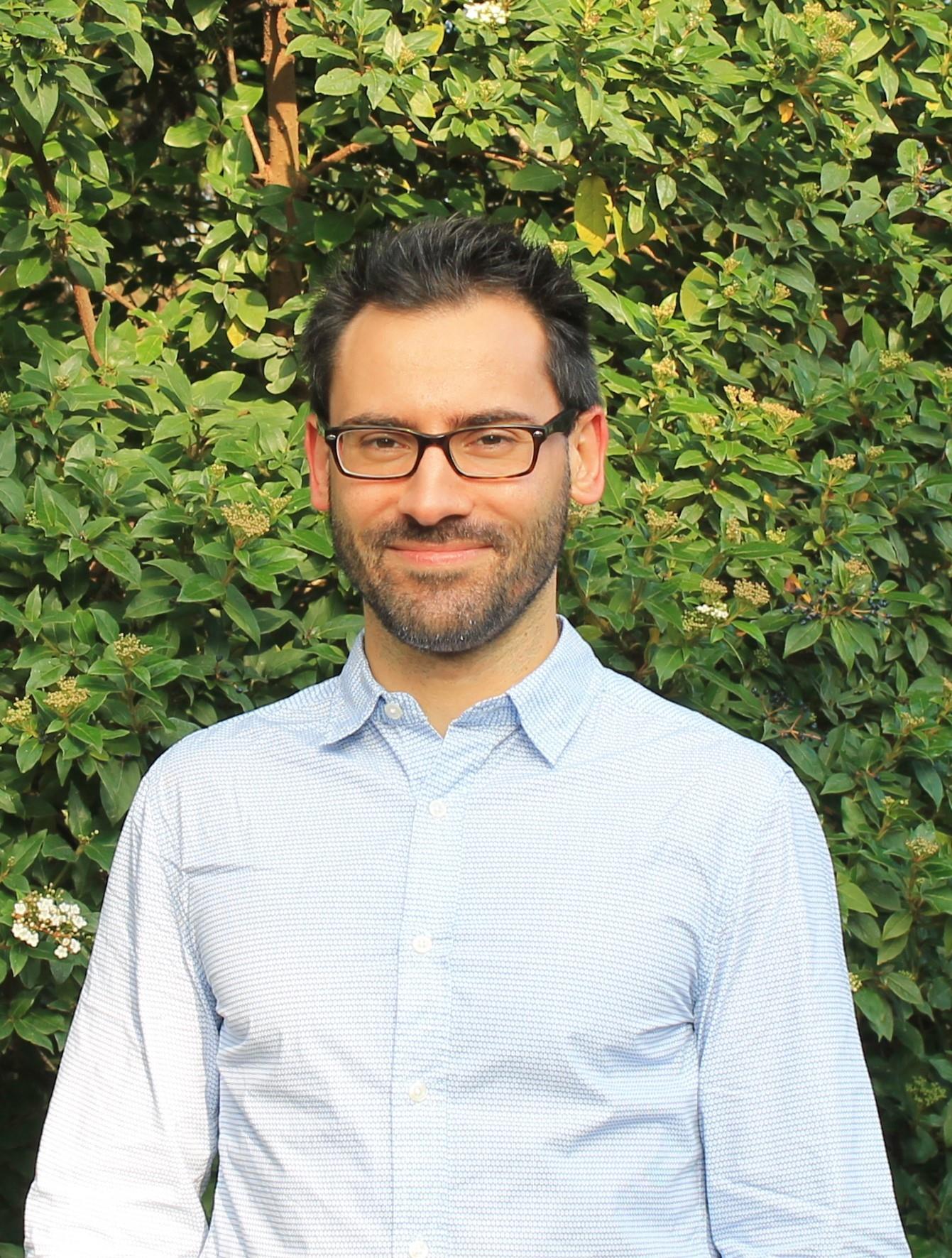 Ein Foto von  Moritz Poertgen