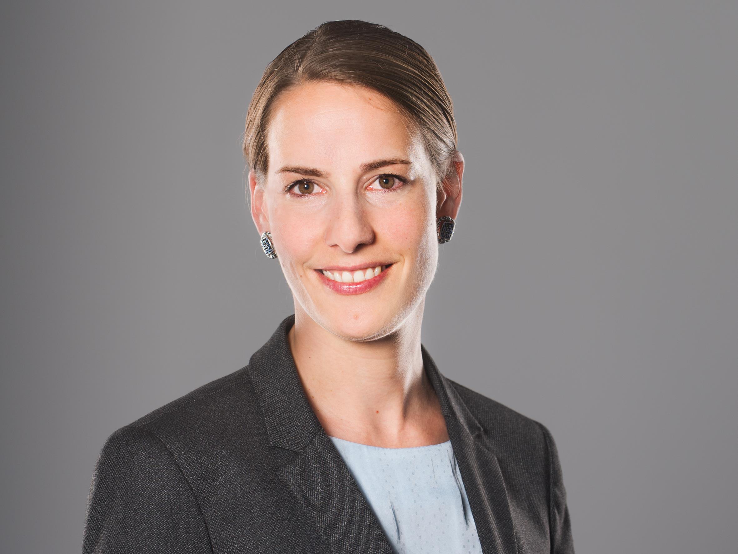 Ein Foto von Dr. Anja Baars